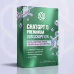 ChatGPT 5 PLUS Account | Mail Delivery